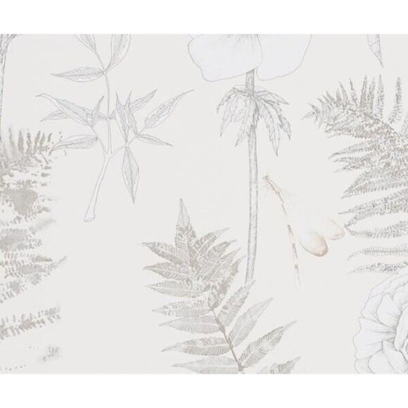 NEW Designers Guild Wallpaper Acanthus Ivory P457/02 ~ 11 Yards ~ SEALED - Picture 3 of 9